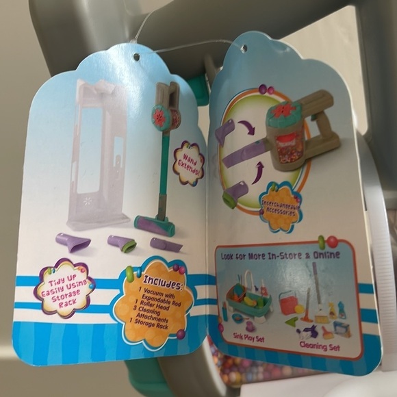 Spark Create Imagine Toy Vacuum Set - Picture 11 of 16